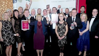 Knowsley Business Award 2017