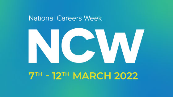 National Careers Week 2022